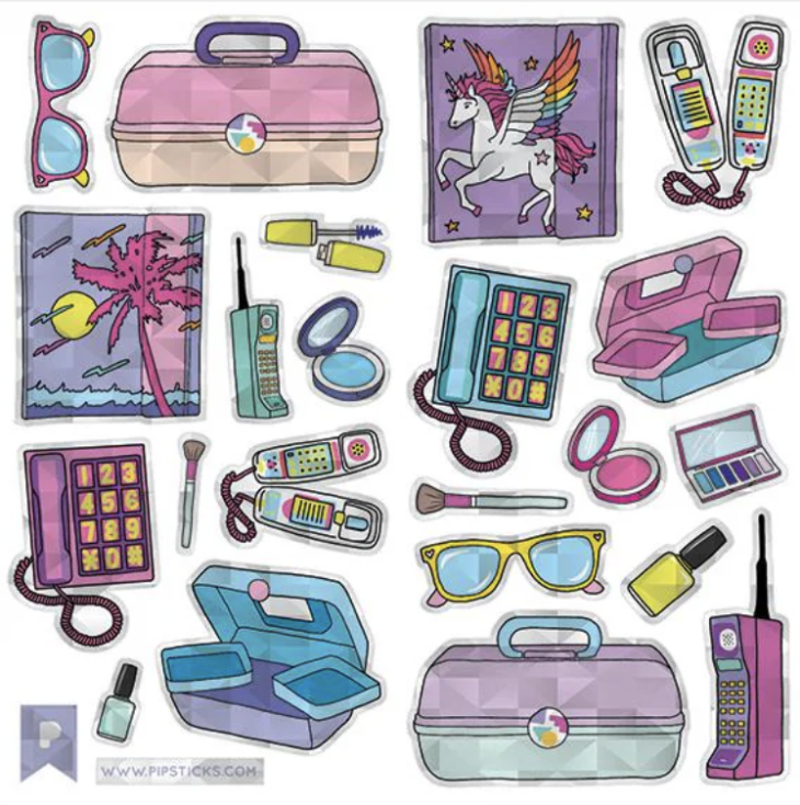 Awesome 80's